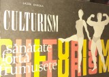 CULTURISM SANATATE FORTA FRUMUSETE
