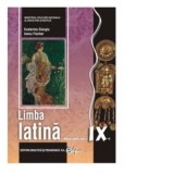 Limba latina. Manual pentru clasa a IX-a