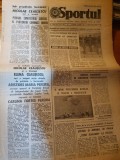 sportul 24 iunie 1986-finala cupei romaniei steaua-dinamo, CM fotbal