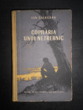 Ion Calugaru - Copilaria unui netrebnic (1954, editie cartonata)