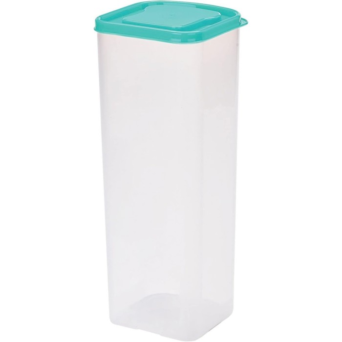 Cutie depozitare paine, pc rezistent, 34 x 13 cm, transparent verde
