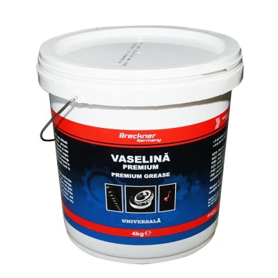 Vaselina albastra LIMP3 4kg foto