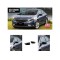 Capace oglinda tip BATMAN compatibile Kia Cerato 2016-2019 Cod: BAT10035 / C551-BAT2 Automotive TrustedCars