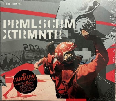 Primal Scream Exterminator:XTRMNTR (cd) foto
