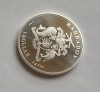 Barbados - 1 Dollar 2021 - Uncie - Tiraj 10.000 Buc. - Argint, America Centrala si de Sud