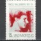Ungaria.1992 80 ani nastere R.Wallenberg-diplomat suedez XU.335