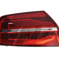 Stop spate lampa Audi A8 (D4/4f), 11.2013-, omologare ECE, spate led, exterior, 4H0945095H, Stanga