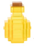 Minecraft Mini Mode Potion Brewing Slimy Brew Yellow (jcd12)