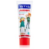 Pasta de dinti Vitis Junior Gel TUTTI-FRUTTI - 75ml