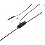 Antena interioara 0 34m cu amplificator 2m