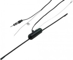 Antena interioara 0 34m cu amplificator 2m