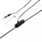 Antena interioara 0 34m cu amplificator 2m