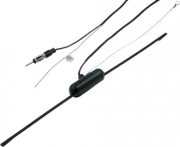 Antena interioara 0 34m cu amplificator 2m