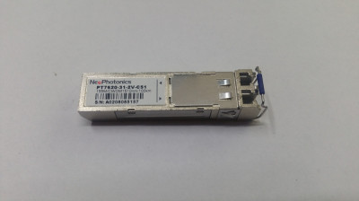 Modul GBIC PT7620-31-4V-C51 155M/CWDM 1510nm/100KM foto