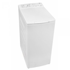 Masina de spalat rufe cu incarcare verticala Samus WTSI-80132, 8 kg, Motor Inverter, 15 programe, 1300 Rotatii, Clasa energetica A, Programe speciala