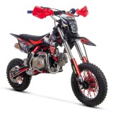Motocicleta Enduro/Cross Asix XB27 90cc, 4T, roti 10&quot;/12&quot;, automat cu pornire bu... Cod Produs: MX_NEW A6XB27A112/1090-4-8