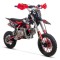 Motocicleta Enduro/Cross Asix XB27 90cc, 4T, roti 10&quot;/12&quot;, automat cu pornire bu... Cod Produs: MX_NEW A6XB27A112/1090-4-8