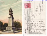Bucuresti -Statuia Pake Protopopescu-rara