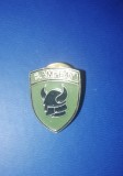 QW9 N 24 - insigna - militar - unitate militara Suedia - Batalionul 5 Amfibiu