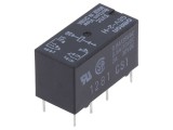 Releu electromagnetic DPDT 5VDC, 2A - OMRON G5V-2-H 5DC