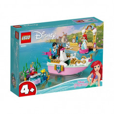 LEGO Disney Princess Barcuta de sarbatoare a lui Ariel foto