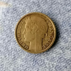 50 Centimes 1938 FRANTA