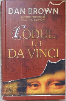 CODUL LUI DA VINCI-DAN BROWN-336977 foto