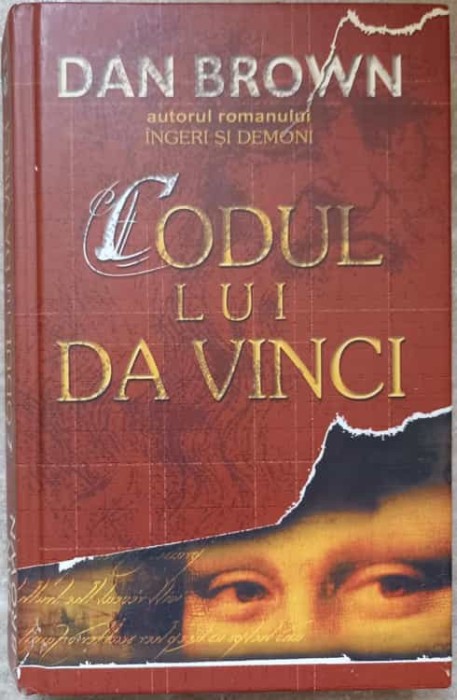 CODUL LUI DA VINCI-DAN BROWN-336977