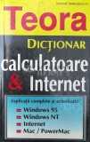 Cumpara ieftin Dictionar calculatoare si internet - 1998 - Bryan Pfaffenberger ($R109)