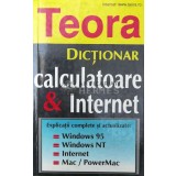 Dictionar calculatoare si internet - 1998 - Bryan Pfaffenberger ($R109)