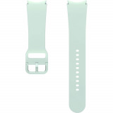 Galaxy Watch Sport Band pentru Samsung Galaxy Watch6, 20 mm, M/L, Ocean Green