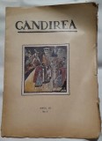 Revista Gandirea nr.5 an III