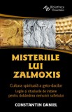 Misteriile lui Zalmoxis - Constantin Daniel