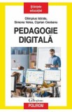Pedagogie digitala - Olimpius Istrate, Simona Velea, Ciprian Ceobanu