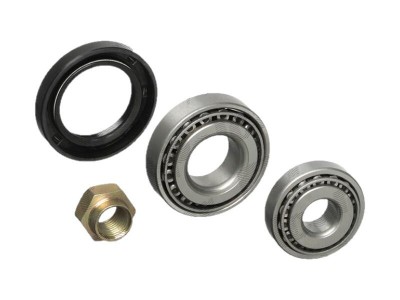 Kit rulment butuc roata Iveco DAILY 2 caroserie inchisa/combi CX Bearings parte montare : Punte fata, Stanga/ Dreapta foto