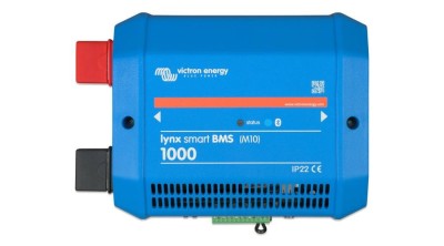 Victron Energy Lynx Smart BMS 1000 monitor de baterie Victron Energy Lynx Smart BMS 1000 (M10) foto