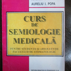 Curs de semiologie medicala Anghel Gh.Varlas, Aureliu I.Popa