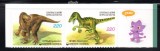 COREEA DE SUD 2006, Fauna, Dinozauri, serie neuzata, MNH, Nestampilat