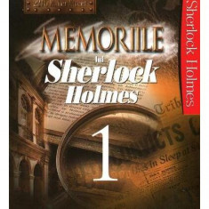 Memoriile lui Sherlock Holmes (Vol.1) - Paperback brosat - Sir Arthur Conan Doyle - Gramar