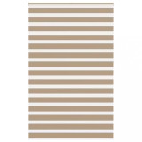 vidaXL Jaluzea tip zebra 150x230 cm lățime țesătură 145,9 cm poliester