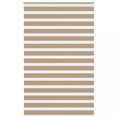 vidaXL Jaluzea tip zebra 150x230 cm lățime țesătură 145,9 cm poliester 4014609 foto