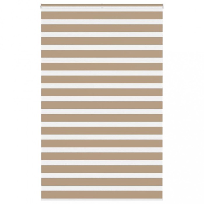 vidaXL Jaluzea tip zebra 150x230 cm lățime țesătură 145,9 cm poliester 4014609