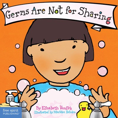 Germs Are Not for Sharing foto