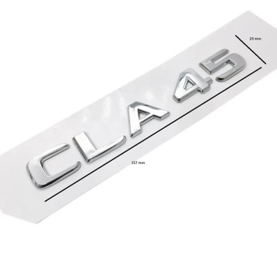 Emblema CLA 45 foto