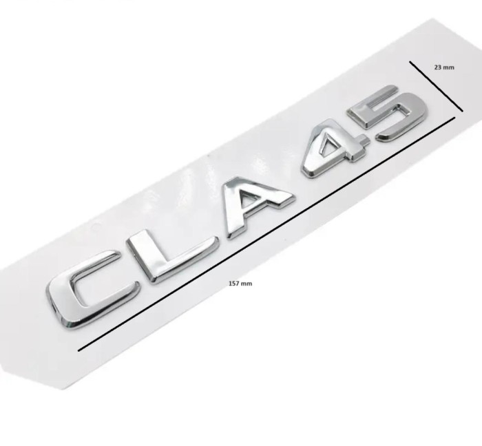 Emblema CLA 45