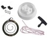 Set Reparatie Demaror Drujba Stihl MS170 MS180 017 018 Roco - Fulie, Arc, Clicheti, Maner, Sfoara
