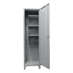 DULAP METALIC OBIECTE CURATENIE, 500x400x1820 mm (LxlxH), ECO+