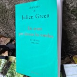 En avant par-dessus les tombes. Journal 1996-1997 - Julian Green