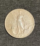 Moneda 2 centesimi 1917 Italia
