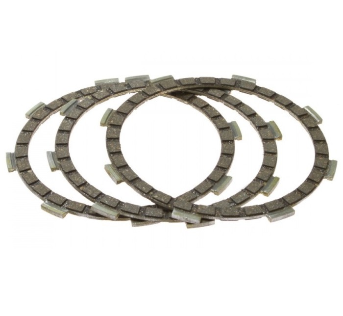 Kit discuri ambreiaj EBC CK2206 - Yamaha RD 50 (75-80) - RD 80 MX (81-84) - RX 80 SE (82-84) - FS 80 (81-84) - DT 80 MX (81-84